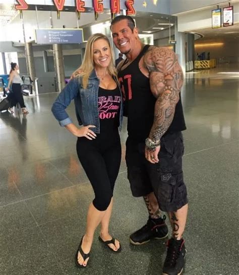 Rich Piana girlfriend dies